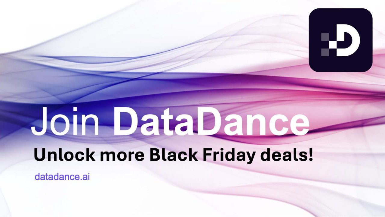 DataDance Black Friday Frenzy
